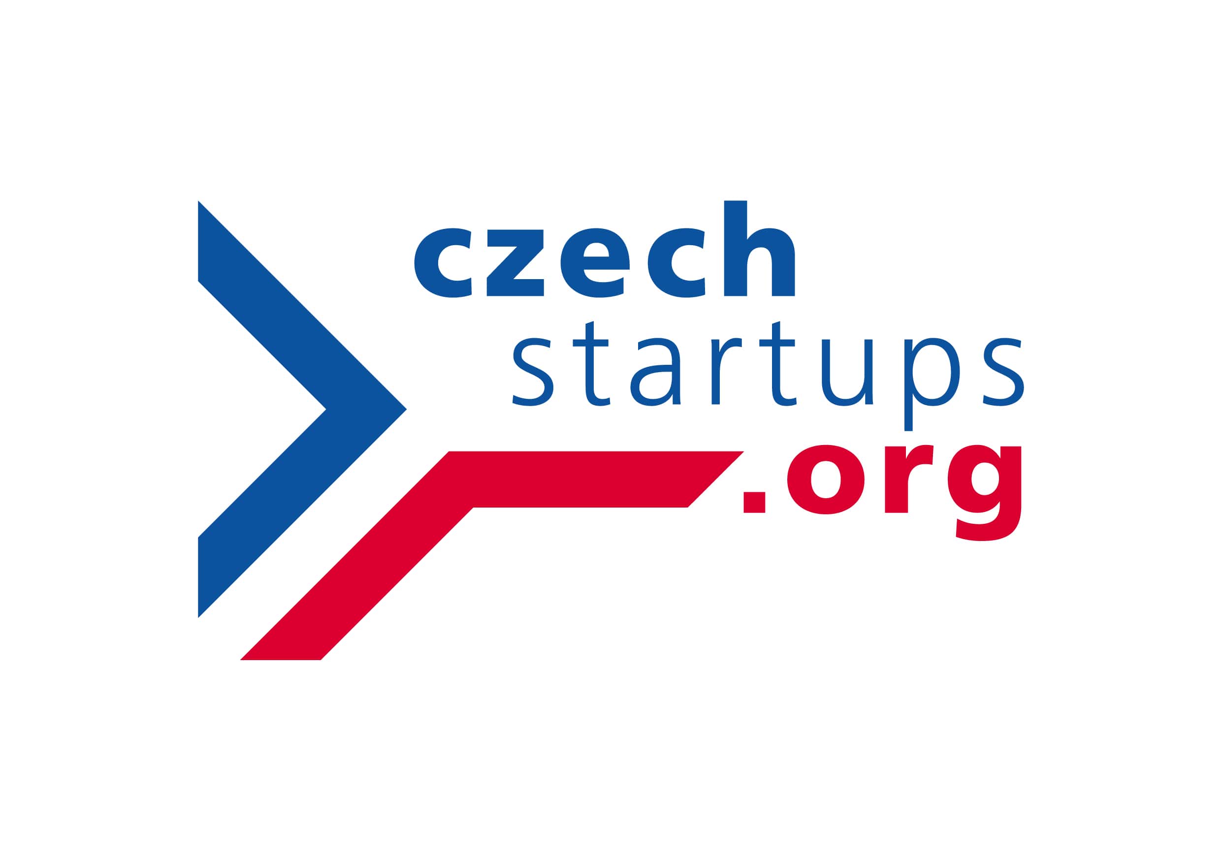 Czech Startups logo