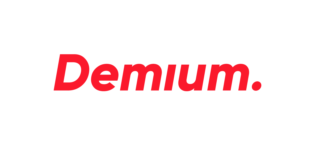Demium logo